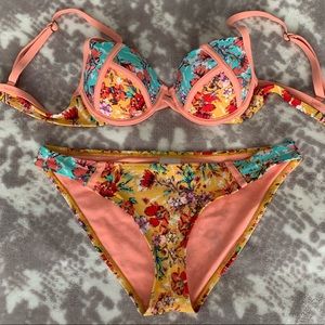 Xhilaration Bikini Set